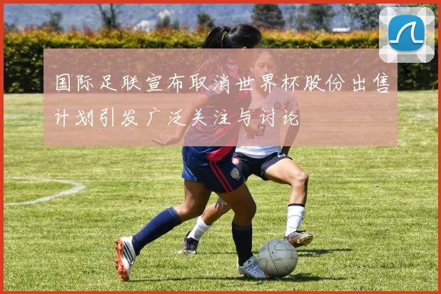 国际足联宣布取消世界杯股份出售计划引发广泛关注与讨论