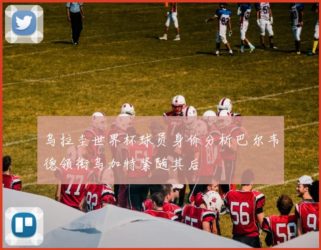 乌拉圭世界杯球员身价分析巴尔韦德领衔乌加特紧随其后